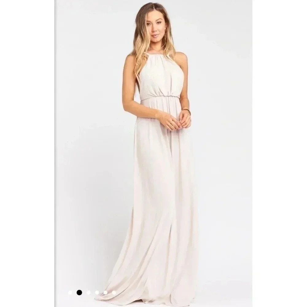 Show Me‎ Your Mumu Amanda Maxi Dress - Picture 2 of 5